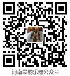 公眾號二維碼